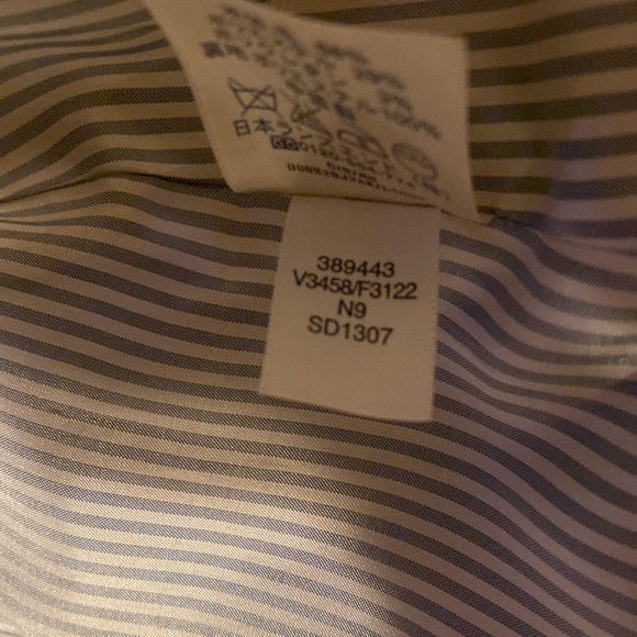 Lands End blazer Size 8 FITS 6 - Picture 14 of 16